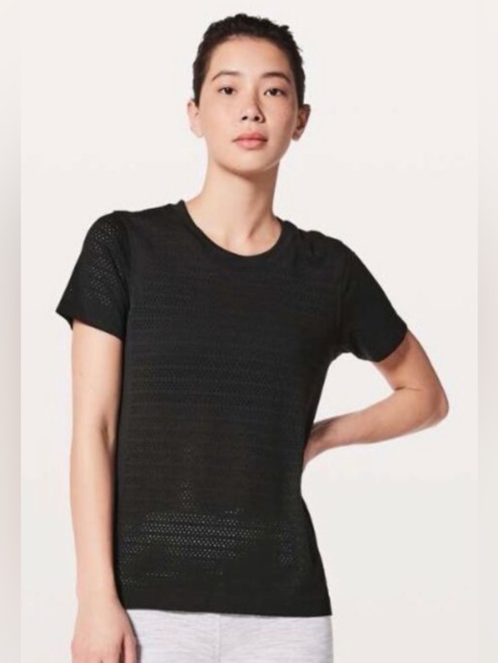 Lululemon Breeze By Short Sleeve - Size M
